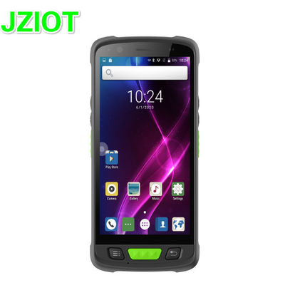 2020 Raccoglitore dati terminale portatile Android JZIOT V9000P Pda Barcode Scanner 4G LTE GPS BT