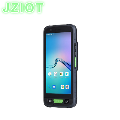 BT 4.0 JZIOT V9000P Scanner 1D / 2D HF e UHF RFID Reader / Writer Dispositivo di raccolta dati portatile con SDK