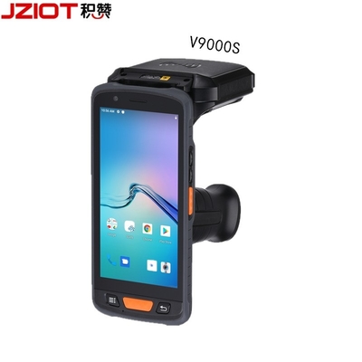 2.0GHz Octa-Core Processor Android 11 Handheld UHF RFID Reader PDA a lungo raggio con presa della pistola