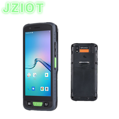 V9000P Logistic Management Barcode Scanner Pda Portable Android 9.0 OS 8MP Camera frontale