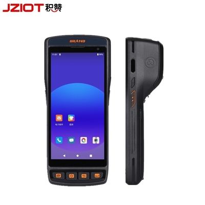Android 11 PDA Android Industrial Handheld Terminal Rugged Pda Scanner di codici a barre