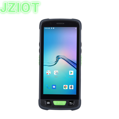 Rugged Industrial Uhf RFID Reader Writer Tag PDA Android 9.0 4G GNSS NFC touch screen
