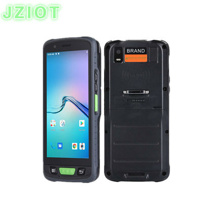 Raccolta dati PC industriale tablet Android robusto con scanner di codici a barre PDA con Android OS GPRS