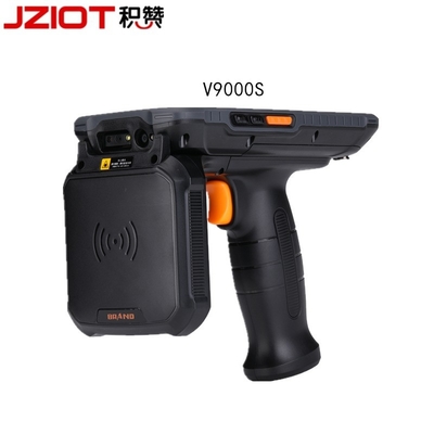 PDA portatile robusto da stampo privato con Android 11 OS 4G Wifi NFC e scanner di codici a barre 1D/2D