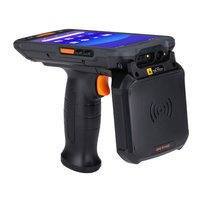 Dispositivo portatile industriale 450Nit IPS Screen 13MP Pda Qr Code Scanner Autofocus Camera posteriore