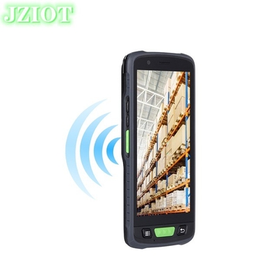 V9000P Android Terminal robusto portatile 1D 2D scanner di codici a barre PDA per dati industriali