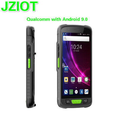 Computer mobile Android 9.0 V9000P con NFC RFID 1D/2D Barcode Scanner e Private Mold