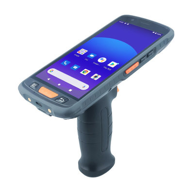 PDA Android con lettore di codici QR 2D GPS WiFi NFC e scanner di codici a barre robusto