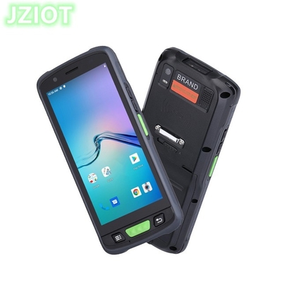 Tablet Android 9.0 impermeabile con quad-core TLE 3G/4G NFC e lettore RFID 13.56MHZ