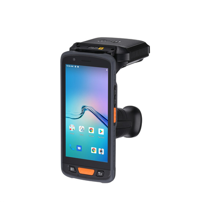 Lettore RFID UHF con scanner di codice a barre a schermo CCD e fotocamera frontale opzionale