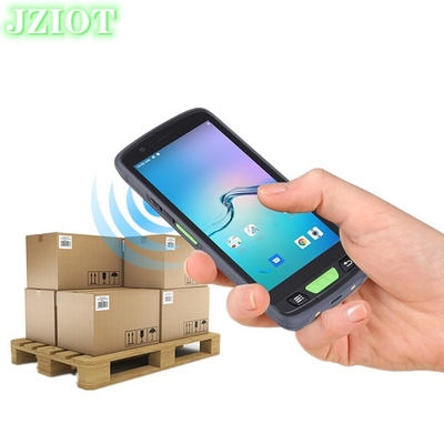 Android 9.0 PDA portatile con batteria ad alta capacità 3.8V 4600mAh
