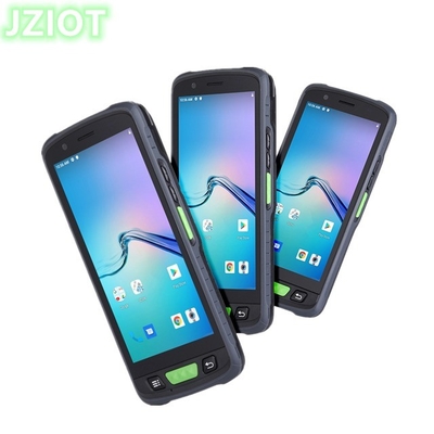 Tablet Android Octa Core NFC UHF con scanner di codici a barre wireless 1D 2D e fotocamera 16MP