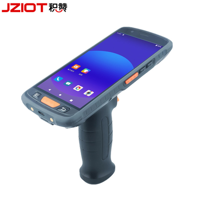 2.0GHz Processore octa-core Android 11 PDA robusto Scanner di codici a barre NFC portatile