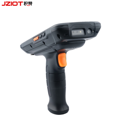 Dispositivo PDA industriale Android 1D/2D Laser Barcode Scanner e 13.56M NFC Reader
