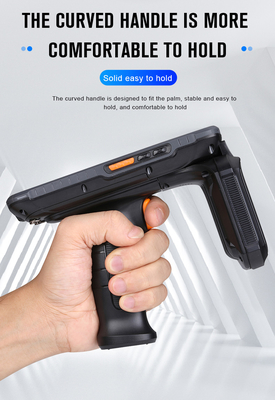Nuovo rfid Android 10 GMS IP66 Rugged Industrial Mobile Handheld PDA 1D 2D Barcode Scanner Data Collector Terminal PDA