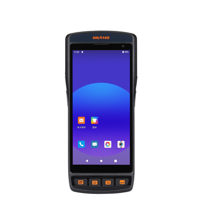 V800 Android Rifd Reader Corpo Pda Stampa 80mm Portatile Stampa IoT Terminal