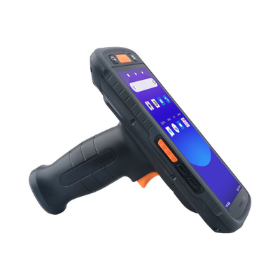 Scanner di codici a barre PDA PDA Android 1D 2D Scanner di codici a barre QR con Nfc