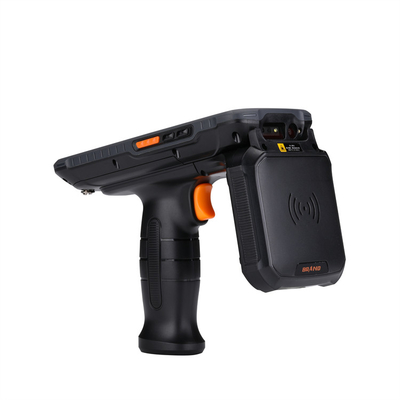 Professionale Personalizzare tastiera Pda Long Range Android Os Uhf Handheld Rfid Reader