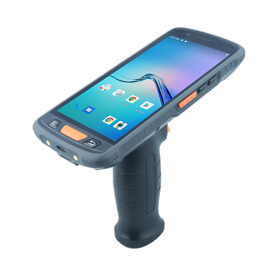 Lettore portatile leggero e robusto con scanner di codici a barre Cc 1d 2d Qr incorporato e supporto GPS