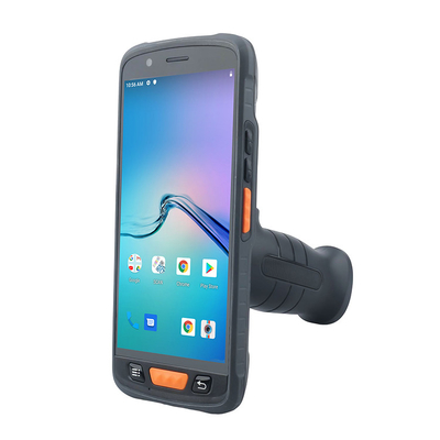 1d e 2d Scanner di codici a barre Terminal portatile Pda Android Reader 400g Peso 13MP Fotocamera